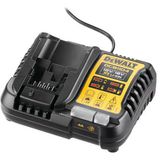Dewalt XR 18V 4Ah Li-Ion accu met oplader - Set van 2