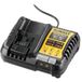 Dewalt Accu XR 18V 4Ah Li-Ion met oplader - Set van 2