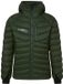 Rock Experience COSMIC PADDED Heren Outdoorjas Groen M
