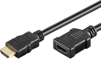 Wentronic 1.5m 19-pin HDMI