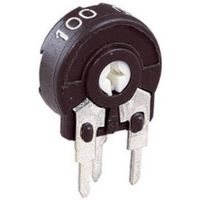 Piher PT10LH01-502A2020-PM-S Trimmer miniature linéaire 0.15 W 5 kΩ 220 ° 240 ° 1 pièce(s)