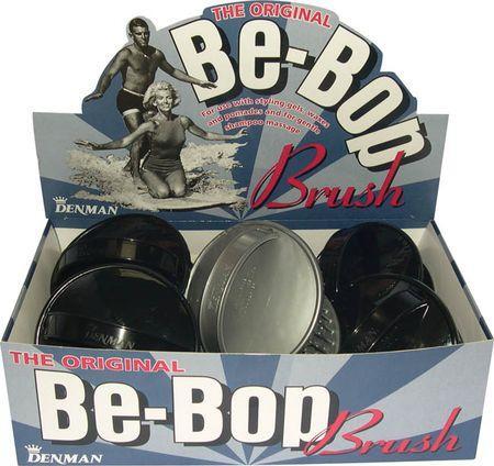 Pool Power Denman Be Bop Brush D 6 Shampoo Massage Borstel Ref