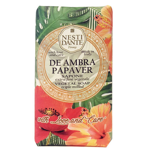 Nesti Dante With Love and Care: De Ambra Papaver 250 gr