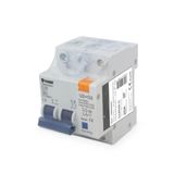 Aardlekschakelaar 1P+N 25A 0,030A 6KA klasse C