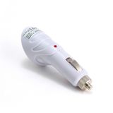 Gembird MP3A-UC-CAR1 - Autolader - Wit