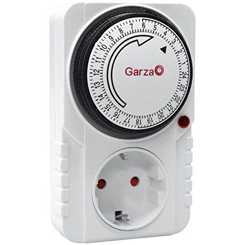 Garza - Reiher 400600 - Timer analoog