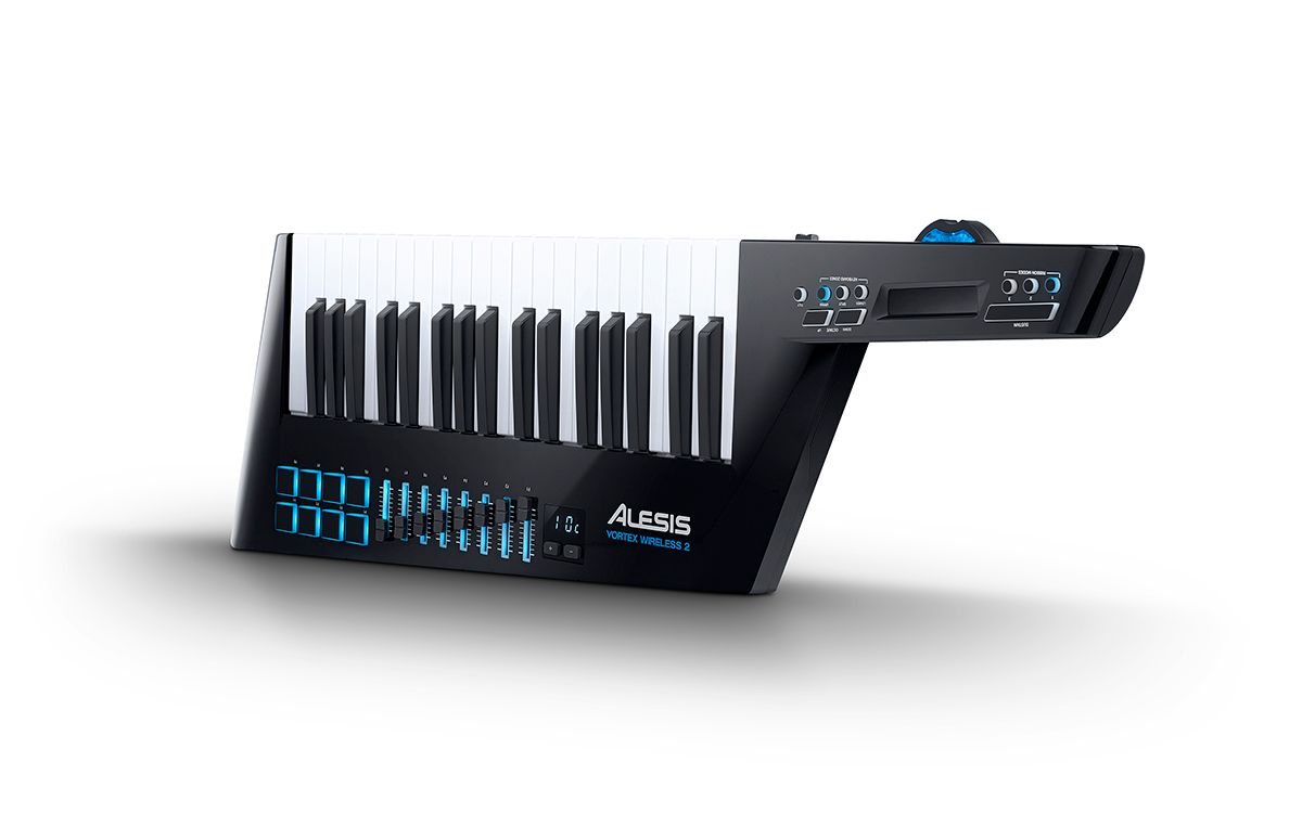 Alesis Vortex Wireless 2 - Zwart