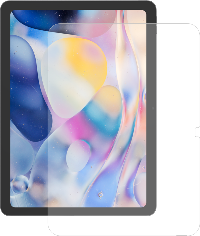 BlueBuilt Apple iPad (2022) Screenprotector - 8720627622486