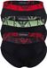 Emporio Armani Slip Bold Monogram Set van 3