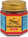 Tiger Balm Baume du Tigre Baume Rouge, Effet chaud, Avant l'effort, 30g