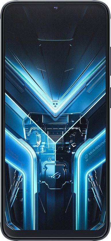 Cubot X70 - Smartphone - 256 GB - Space Black