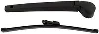 TarosTrade 244-0660-N-82630 achterruitenwisserarm en blad set 280 mm achter