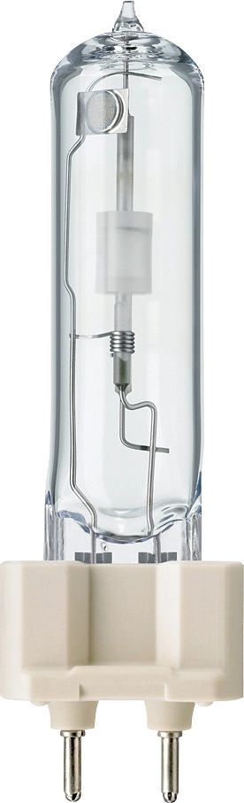 Philips 19697215 Metaalhalidelamp 47W Helder