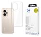 3MK Clear Case pour Honor 400 - Transparent
