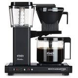 Moccamaster KBG Select - Filter Coffee Machine - Matt Black