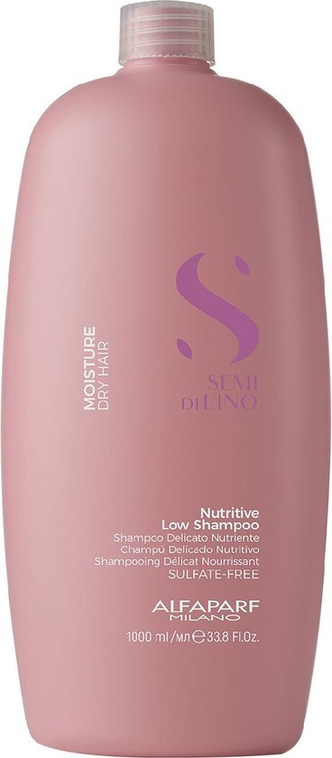 Alfaparf Moisture Nutritive Low Shampoo 1000ml