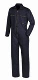 teXXor Marine-overall, Blau, Maat 98