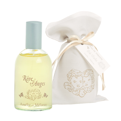 Amelie et Melanie Reve d Anges eau de toilette spray eau de toilette / 100 ml