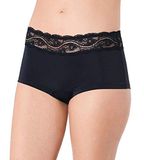 Triumph Dames Lovely Micro Short, zwart, XS