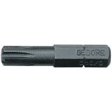 Gedore 686 5 S-010 Jeu de douilles M5 Acier chrome-vanadium C 6.3 10 pièce(s)
