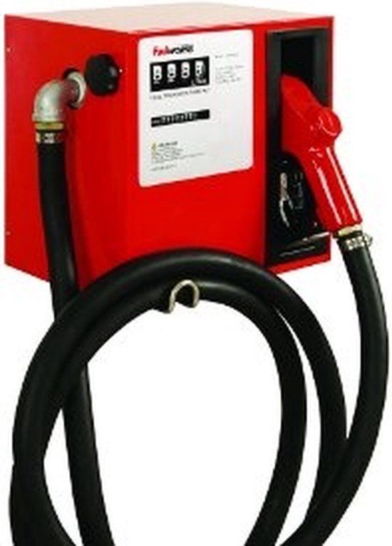 Aspira Valkenpower Dieselpompkit 230V 56L/min