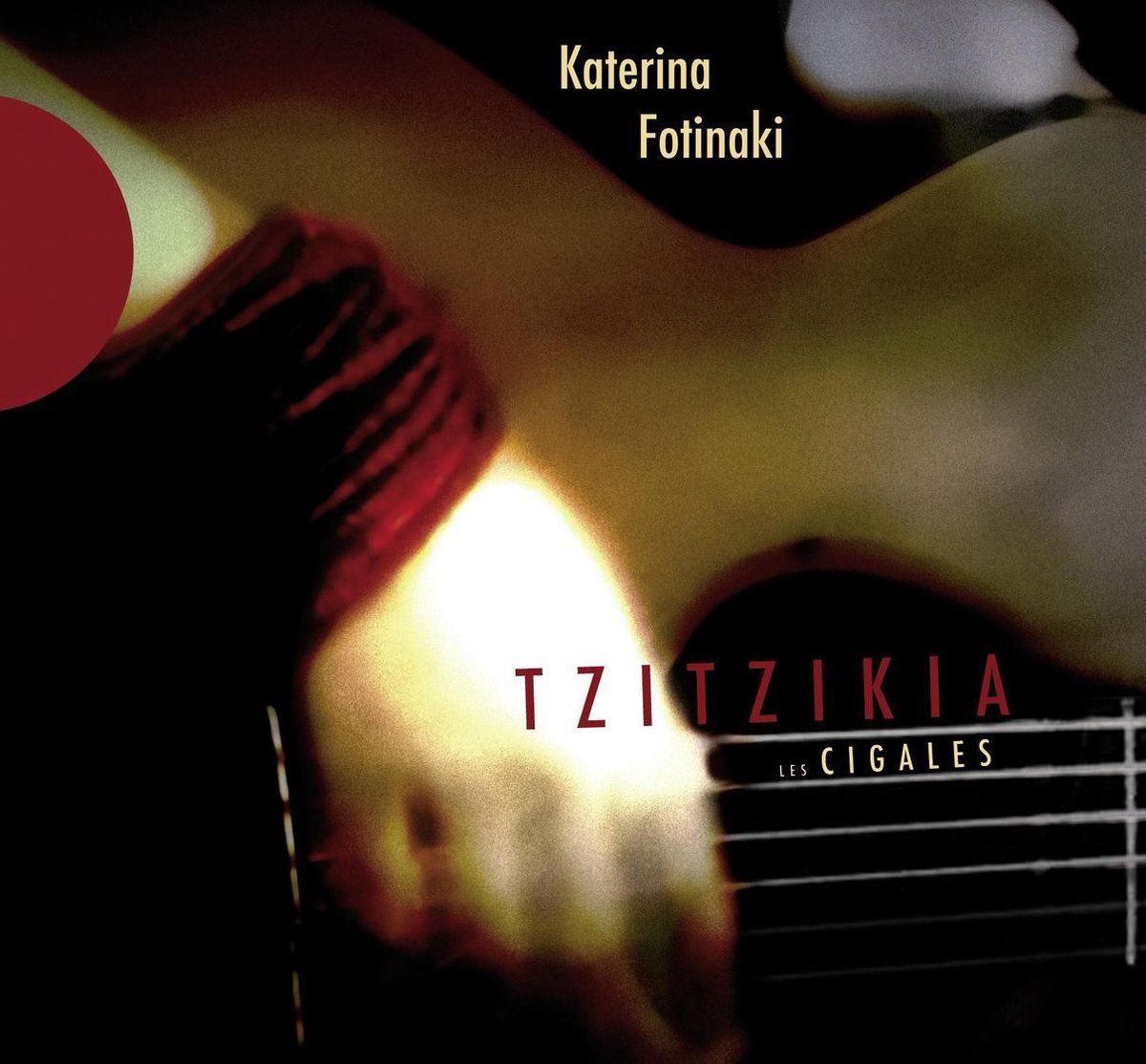 PIAS Nederland Katerina Fotinaki - Tzitzikia, Les Cigales