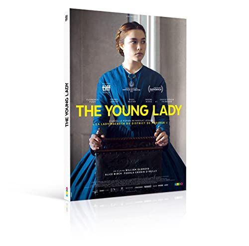 Young Lady (The) - DVD Edition Simple