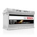 Bosch S5008 Batterie de Voiture 77Ah-780A
