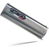 GPR Exhaust M3 Kawasaki Ninja 250 R 2007-2014 Silencieux motorbike homologué