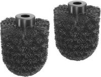 Satino Black 180320 reserve toiletborstel 2stuks (180320)