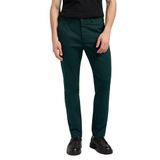 Lee Klederdracht broek 'Jade Forest' groen