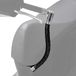 Shad Stuurslot Transparant Zwart Polyester 8430358688124