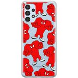 ERT GROUP mobiel telefoonhoesje voor Samsung A13 4G origineel en officieel erkend Looney Tunes patroon Gossamer 001