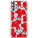 ERT GROUP mobiel telefoonhoesje voor Samsung A13 4G origineel en officieel erkend Looney Tunes patroon Gossamer 001