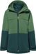 VAUDE Kids Snow Cup 3in1 Jacket III Woodland Unisex 158