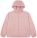 Levi's® Kids Veste coupe-vent rose 5 ans fille