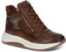 Caprice Dames Enkellaarsje 9-25202-45 313 G-breedte Maat: 36 EU