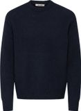 ONLY&SONS - ONSJAMES RLX CREW KNIT NOOS - Heren - Gebreide truien - M - Dark Sapphire