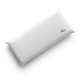 Kuo Dream Visco-sojakkussen, visco-elastisch, 100% sojaolie, aanpasbaar en ademend, 75 cm