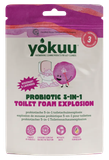 Yokuu Probiotic Toilet Foam Explosion Rosemary & Lavender