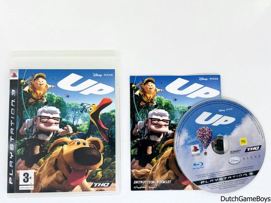THQ Up - PlayStation 3