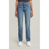 G-Star Strace Straight Jeans Light/pastel Blue W30L34