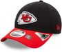 New Era NFL Kansas City Chiefs 9FORTY Casquette à pression
