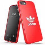 adidas OR Snap Case Trefoil FW20 for IPhone 6/6s/7/8/SE 2G scarlet