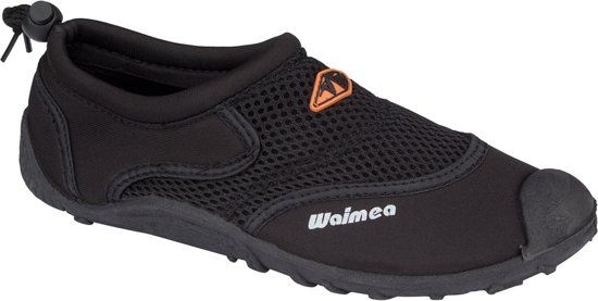 Waimea Aquaschoenen - Wave Rider - Zwart - Maat 24