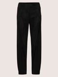 MADELEINE Broek Barrel-Leg-broek van peachskin