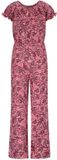 B.Nosy Y602-5638 Jumpsuit roze meisjes - Maat 128