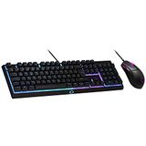 Cooler Master MS110 Gaming RGB toetsenbord en muis combo