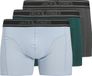 Jack & Jones Aiden Solid Trunk Boxershorts Heren (3-pack) - Maat L