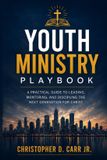 Youth Independently Published Youth Ministry Playbook Paperback